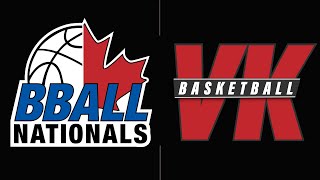 BBall Nationals 2021 Finals//VK Basketball U17 vs Excel U17