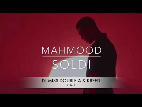 Soldi  - Dj Miss Double A & Kreed Remix  (Reggaeton Version)