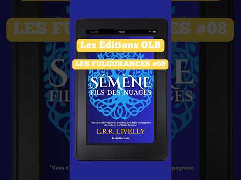 🎬 LES FULGURANCES #08 | Collection FANTASIA | Les Éditions OLB 🎬 LES FULGURANCES #08 | Collection FANTASIA | Les Éditions OLB
