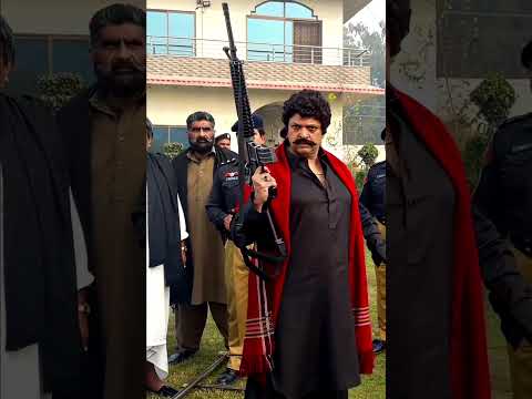 Haider Sultan Rahi action short YouTube video viral Javed Ahmad haidari