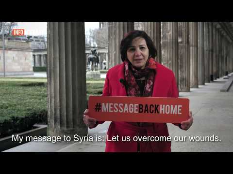 #MessageBackHome: a video series by InfoMigrants
