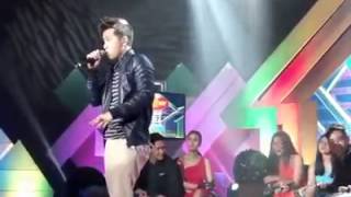 Jason Dy &quot;Caught In That Feeling&quot; at PBB737