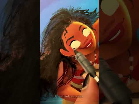 Deviantart Moana