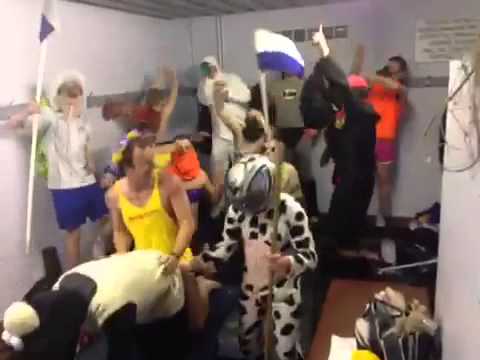 Carniny Rangers FC  Harlem Shake