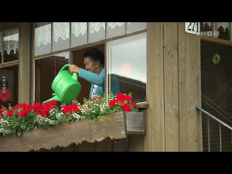 Pionierinnen im Vorarlberger Tourismus (Vheute)