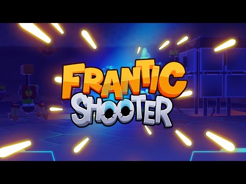 Видео Frantic Shooter #1
