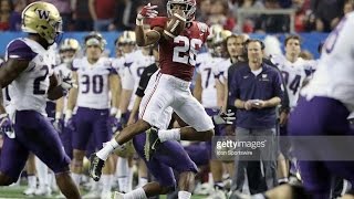 Marlon Humphrey - Alabama Highlights - Career Interceptions & Pass Breakups