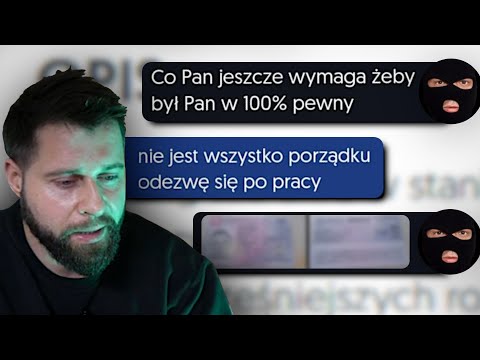 ZDJĘCIE DOWODU TO ZA MAŁO, TERAZ OSZUŚCI WYSYŁAJĄ…