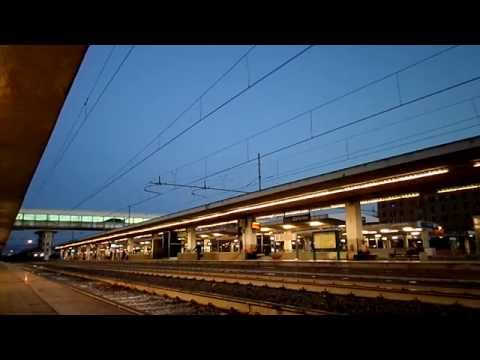 E656.575 + E652.058 sul MRV 59302 Bicocca - Lecco Maggianico, in transito a Roma Ostiense