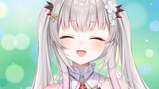 [Vtub] 周防パトラ　明天手術