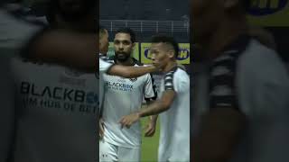 Gol do major no Rio Branco #futebolcapixaba