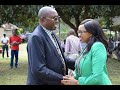 SUSAN KIHIKA KIMANI NGUNJIRI IN BIG TROUBLE PUT S ON NOTICE FOR SUPPORTING OTHER PARTY CANDIDATE