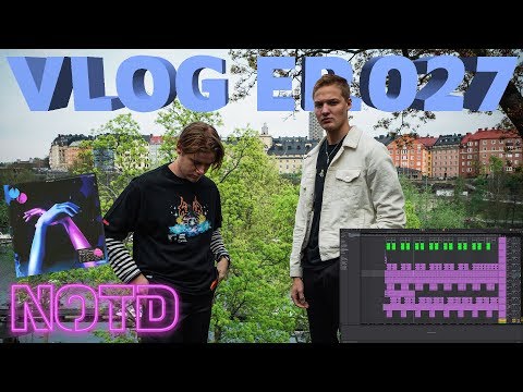 How We Made "Keep You Mine" with SHY Martin - Production Tutorial [NOTD Vlog: Episode 027]