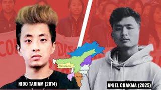 Download lagu Racism Against Northeast Indians in India | Nido Taniam to Anjel Chakma mp3