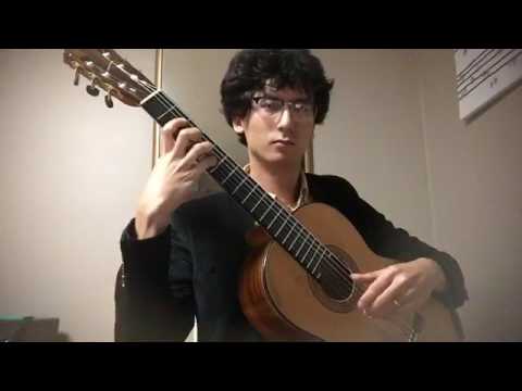 Preparation in Recuerdos de la Alhambra