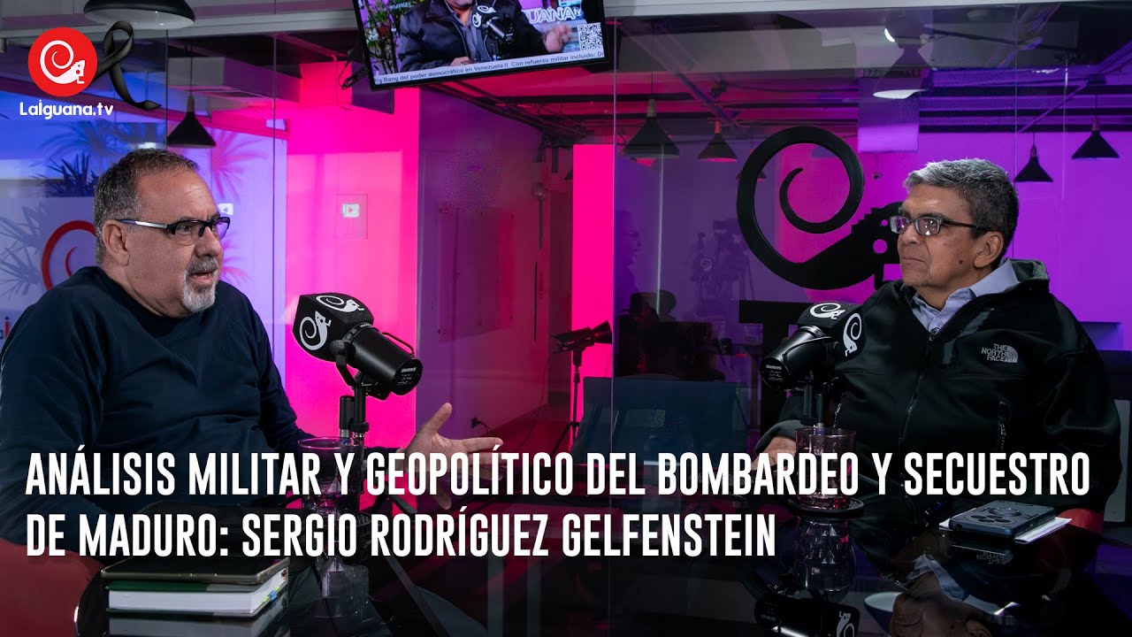 EEUU quiere hacer ver que está gobernando Venezuela: Análisis de Sergio Rodríguez Gelfenstein