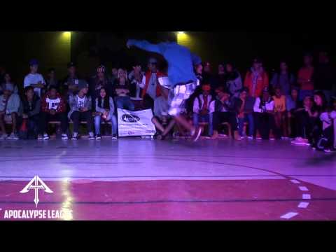 Apocalypse League Origens - Kaiique G [WINS] vs Nee Natan - QUARTAS DE FINAL