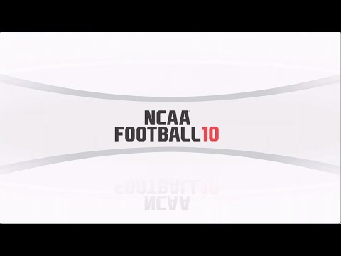 NCAA Football 10