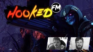 Hooked FM #140 - Mit Dom über XCOM 2 War of the Chosen, Please Knock On My Door, PewDiePie und mehr!