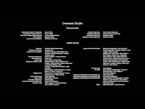 Sonic Boom - Credits (HD)