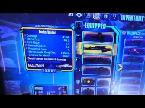 Borderlands legendary jackpot
