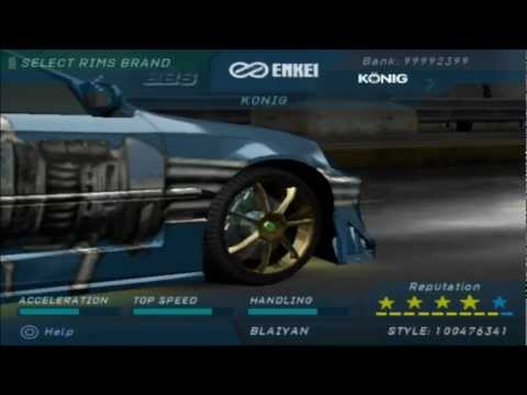 78 | NFS: Underground - Friends are Easy to Make, and Easier to Lose