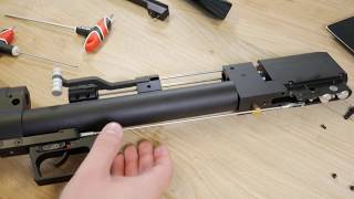 Airgun Royal - How to change barrel and caliber