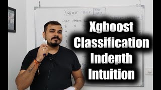 Download the video "Xgboost Classification Indepth Maths Intuition- Machine Learning Algorithms🔥🔥🔥🔥"