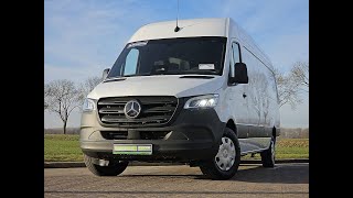 Mercedes-Benz ESPRINTER 204 pk snelladen yolcu van | G&ouml;r&uuml;nt&uuml; 4 - Autoline