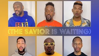 Time After Time (The Savior is Waiting) - Take 6 cover