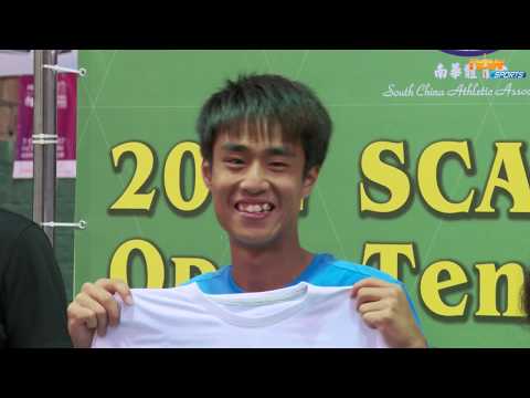 《體貼‧香港》南華會網賽 王康傑雙喜臨門