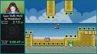 Out With Shells, in With Custom ASM - Super Sheffy World Part 3