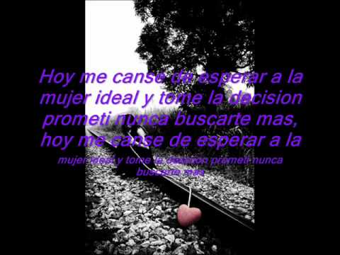 Mc Reyven Ft. Alee Alejandro - Me canse de esperar