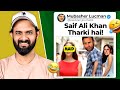 Saif Ali Khan Betraying Kareena Kapoor INSANE LOGIC Of Pakistani Journalist