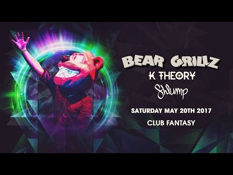 VLOG 001: FIRST VLOG WSG/ BEAR GRILLZ, K THEORY, SHLUMP LIVE IN DETROIT!
