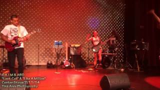 OKIM & ABD - Last Call & Like A Million 7.11.14