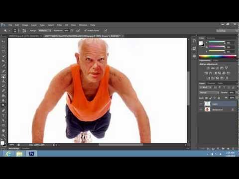 How to Create Animation in Photoshop CS6