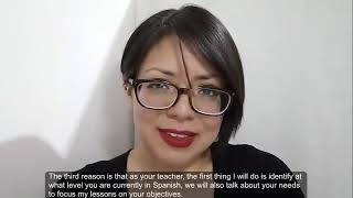 Learn spanish with Mauren Rodriguez - An spanish tutor from italki