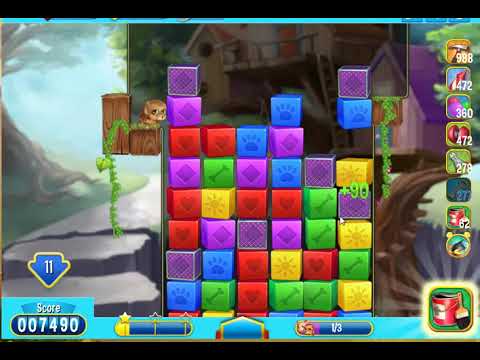 Pet Rescue Saga   Level 2225 No Boosters