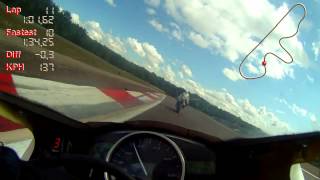 Vidéo 2012 08 06 Dijon-Prenois David R6 meilleur tour 1m34s par davidpillot