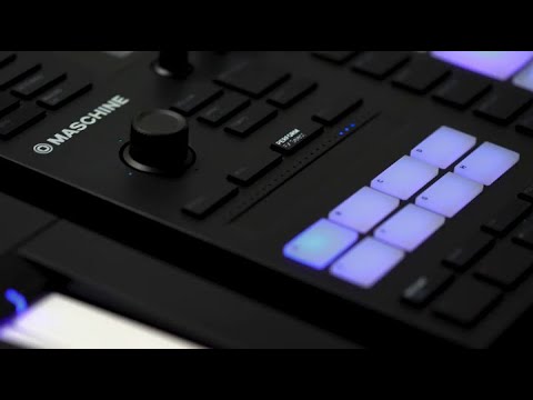 Native Instruments Maschine Mk3 Drum Controller
