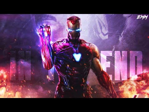 (Marvel) Avengers - "In The End" (ft. 2WEI)