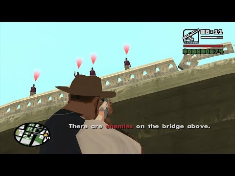 Starter Save-Part 63-The Chain Game Fat CJ -GTA San Andreas PC-complete walkthrough-achieving ??.??%