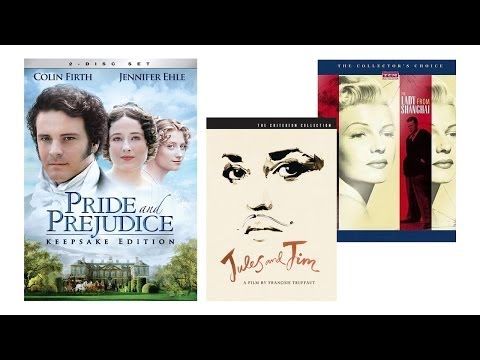 Kenneth Turan's Critic's Pick:  - Valentine's Day DVDs