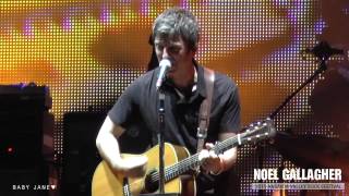 NOEL GALLAGHER&#39;s High Flying Birds - [The Death of You and Me] @ 2015 ANSAN M VALLEY ROCK FESTIVAL
