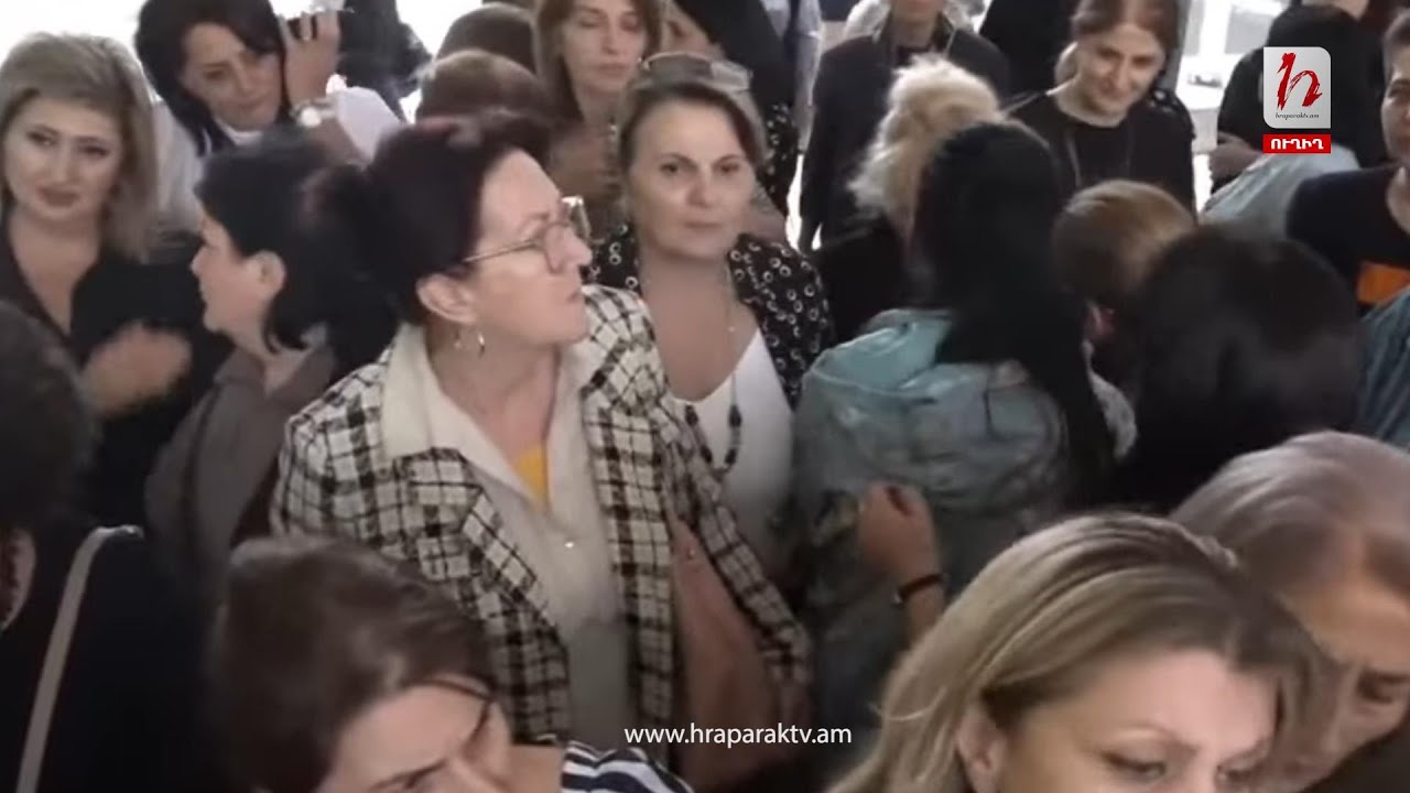 #Ուղիղ․ Ընդդեմ նոր չափորոշիչների. բողոքի ակցիա՝ ԿԳՄՍՆ մոտ