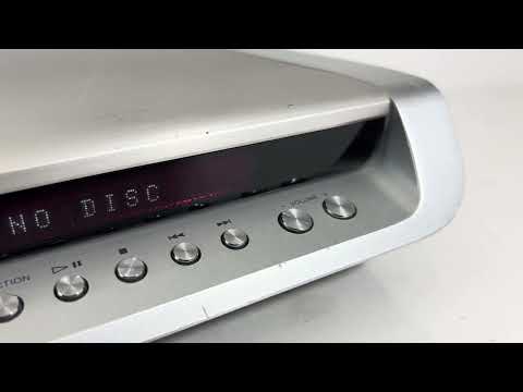 Have one to sell?Sell nowSony Super Audio HCD-FR1 S-Master CD/DVD Receiver Home Theater - Video 1