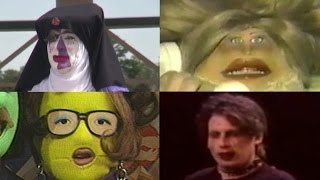 10 Bizarre &amp; Creepy Public Access Shows | blameitonjorge