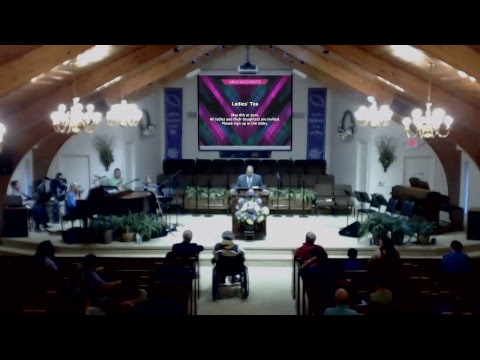 2017.04.30 PM Sermon Live Stream