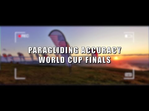 PGAWC 2019 - Paragliding Worldcup Finals Wasserkuppe / Germany